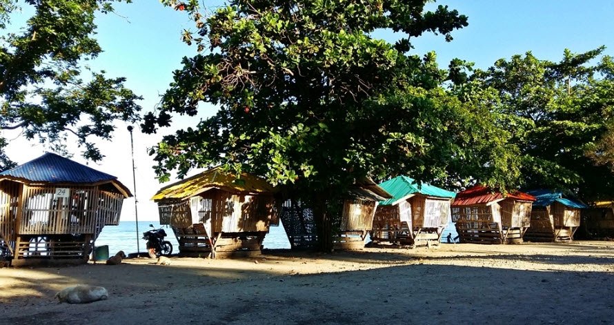 Poral Beach , , Philippines